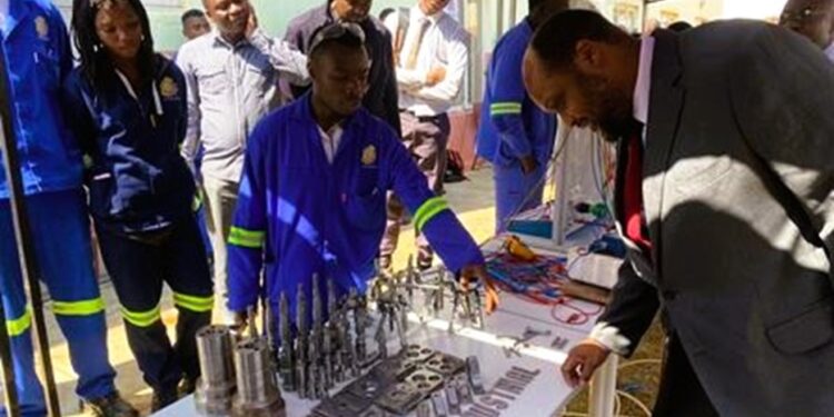 Moçambique lança Semana do Ensino Técnico-Profissional 2024