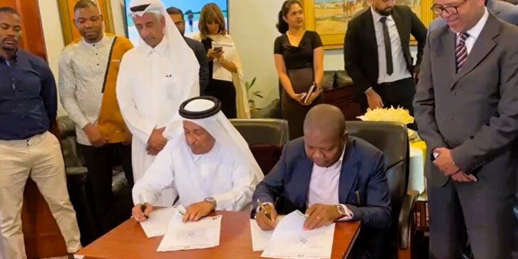 CTA apresenta oportunidades de investimento no Qatar