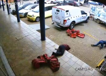 Assalto ao Banco: PRM diz ter pistas de assaltantes que assassinaram segurança e roubaram 17 milhões de meticais