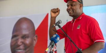 Daniel Chapo propõe auto-emprego como solução para o desemprego na juventude