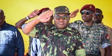 Nyusi insta a UIR a combater terrorismo em Cabo Delgado