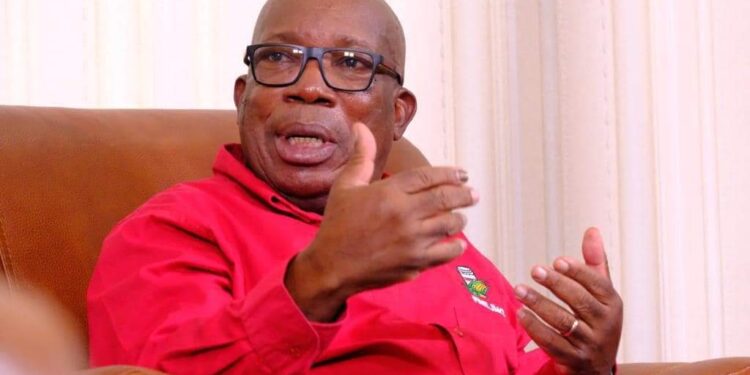 Filipe Paúnde diz “não haver espaço para negociação do poder” com Venâncio Mondlane