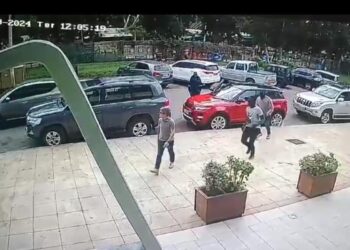 Porta-voz da PRM na Cidade de Maputo confirma rapto de empresário português