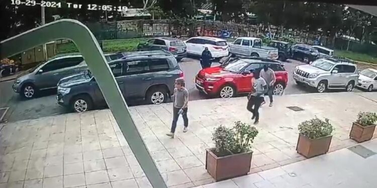 Porta-voz da PRM na Cidade de Maputo confirma rapto de empresário português