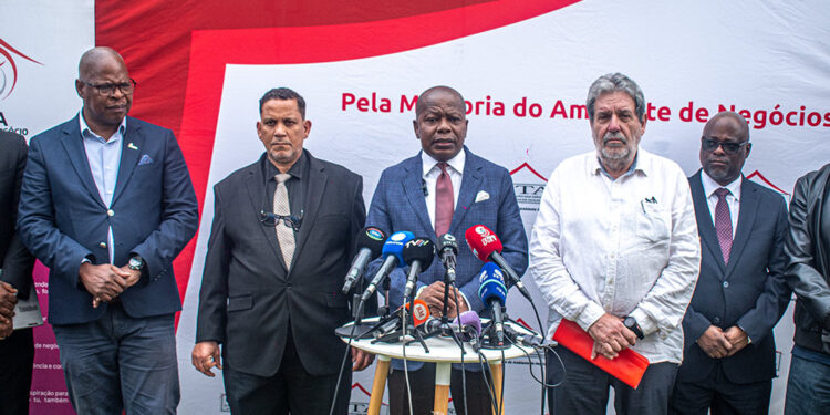 Manifestações causam prejuízos na ordem dos 22 milhões de Dólares