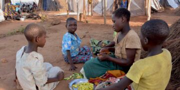 Insegurança alimentar afecta 9% moçambicanos