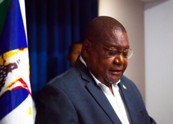 Ossufo Momade exige a anulação imediata das eleições