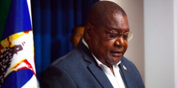 Ossufo Momade exige a anulação imediata das eleições