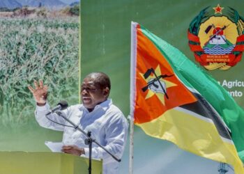 Presidente da República lança campanha agrícola 2024-25