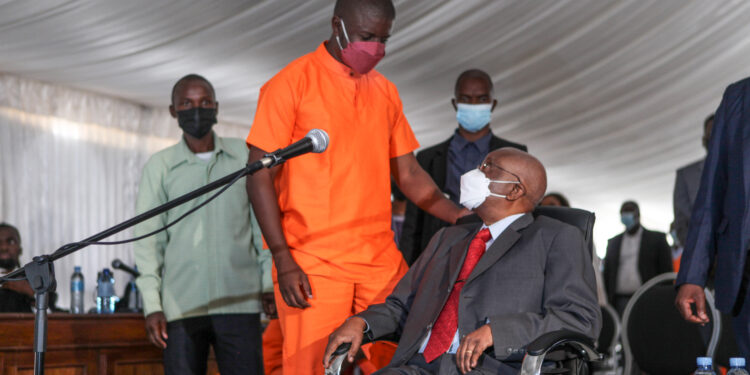 CDD critica libertação de condenados das dívidas ocultas