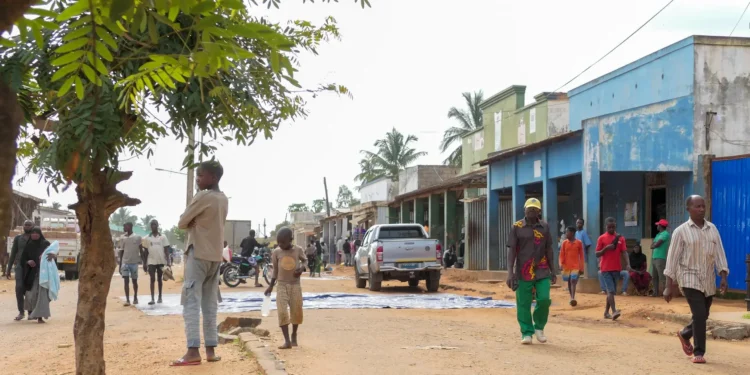 Terroristas invadem mina de pedras preciosas em Cabo Delgado