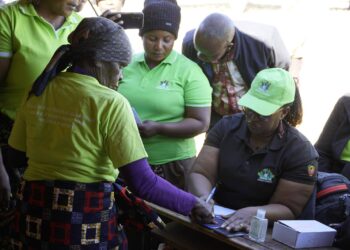 Governo Reforça Resiliência Comunitária em Magude com Transferências Antecipadas para Enfrentar Eventos Climáticos Extremos