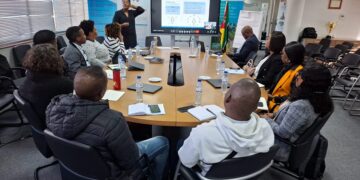 Maputo acolhe formação sobre género, inclusão social e VBG no âmbito do Projecto Água Segura