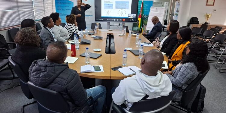 Maputo acolhe formação sobre género, inclusão social e VBG no âmbito do Projecto Água Segura