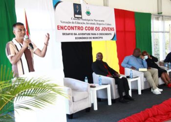 JUVENTUDE DE MARRACUENE PROPÕE CAMINHOS PARA O DESENVOLVIMENTO LOCAL E ECONÓMICO DO MUNICÍPIO