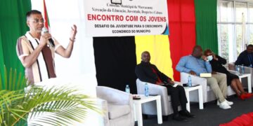 JUVENTUDE DE MARRACUENE PROPÕE CAMINHOS PARA O DESENVOLVIMENTO LOCAL E ECONÓMICO DO MUNICÍPIO