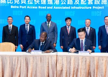 Moçambique e China Reforçam Parceria na Construção de Infraestruturas Viárias