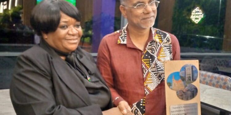 Município de Marracuene Recebe Visita de Delegação de Windhoek e Ganha Destaque em Parceria Regional