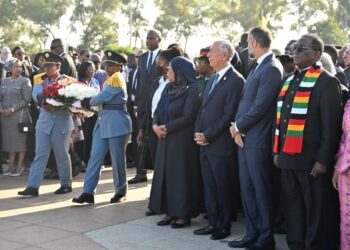 Celebrações da Independência Nacional