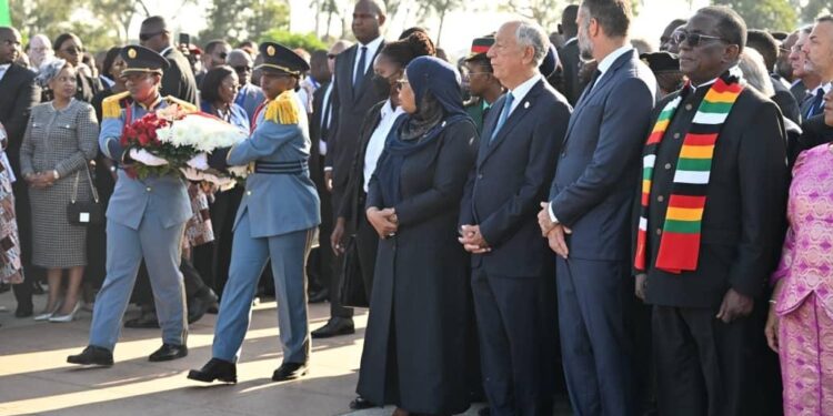 Celebrações da Independência Nacional