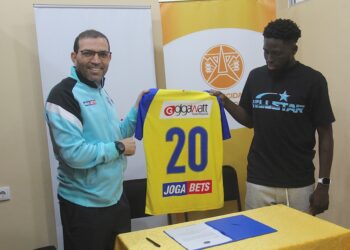 Costa do Sol contrata avançado zambiano Derrick Bulaya