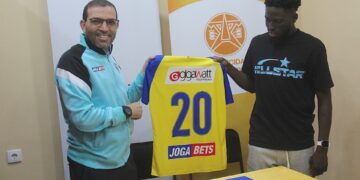 Costa do Sol contrata avançado zambiano Derrick Bulaya