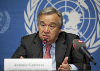 Guterres manifesta-se “gravemente alarmado” com ataque dos EUA