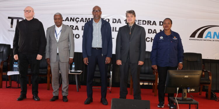 TRAC PREVÊ INVESTIR CERCA 5,5 BILIÕES DE METICAIS NA REABILITAÇÃO DA N4