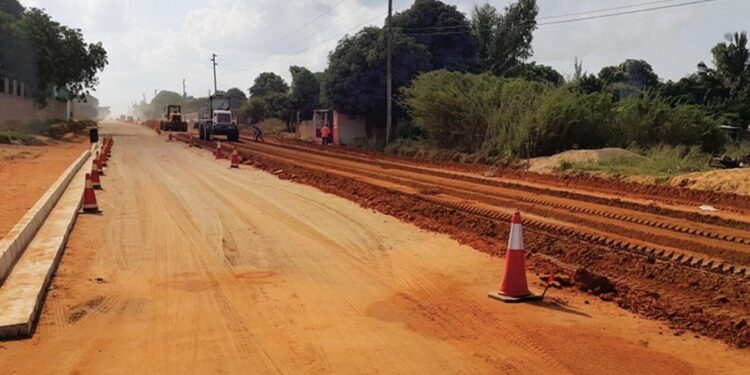 BAD cancela concurso das obras de construção da Avenida Dom Alexandre em Maputo