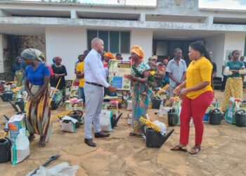 REFORÇO DA SUBSISTÊNCIA FAMILIAR NO NORTE DE MOÇAMBIQUE