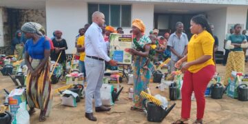 REFORÇO DA SUBSISTÊNCIA FAMILIAR NO NORTE DE MOÇAMBIQUE