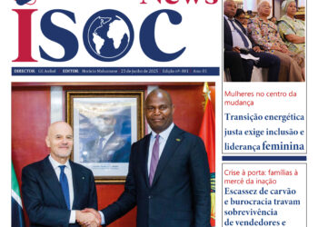 IsocNews Edição n 01