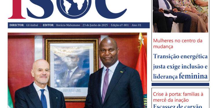 IsocNews Edição n 01