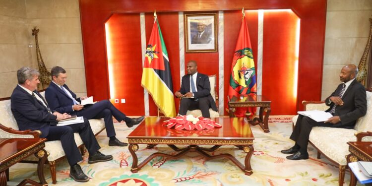 DESENVOLVIMENTO DE MOÇAMBIQUE:MULTINACIONAL KENMARE REAFIRMA COMPROMISSO DE LONGO PRAZO