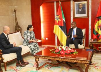 Promoção da educação, saúde e proteção infantil