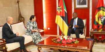 Promoção da educação, saúde e proteção infantil