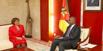 Cooperação Moçambique-Angola reforçada nas celebrações dos 50 anos da independência