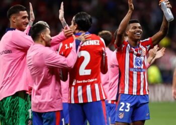 REINILDO MADAVA ASSINA POR DUAS ÉPOCAS COM CLUBE DA PREMIER LEAGUE INGLESA