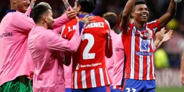 REINILDO MADAVA ASSINA POR DUAS ÉPOCAS COM CLUBE DA PREMIER LEAGUE INGLESA