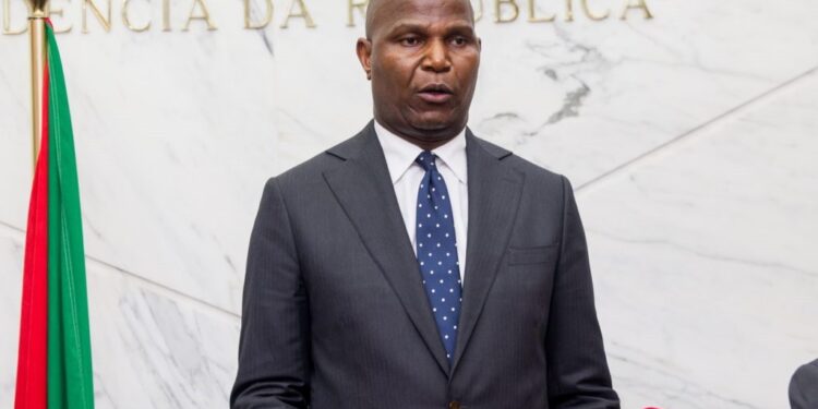 Daniel Chapo defende que Moçambique é peça-chave na solução da crise energética regional