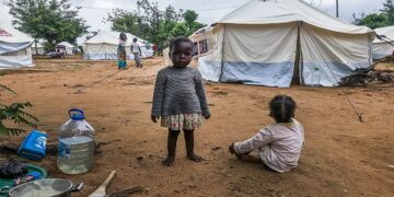 Moçambique entre os países com maior número de deslocados internos na África Austral, revela Relatório Global