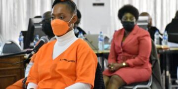 Ângela Leão deixa hoje Cadeia Civil em liberdade condicional