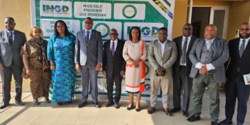 INGD acolhe Missão de Avaliação Humanitária da União Africana