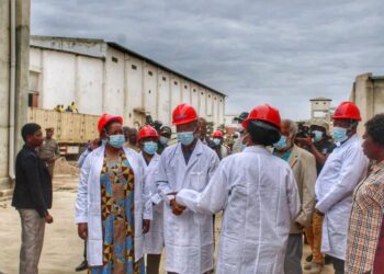 Cuamba Acolhe Indústria Agroalimentar que Revoluciona o Emprego e a Segurança Alimentar no Niassa