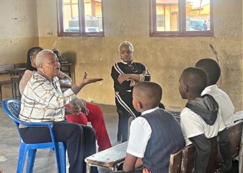 Graça Machel Repudia Violência Escolar e Alerta para uma Sociedade “Doente”