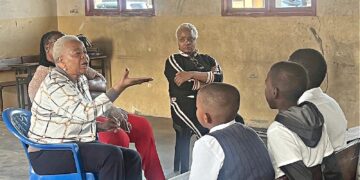 Graça Machel Repudia Violência Escolar e Alerta para uma Sociedade “Doente”