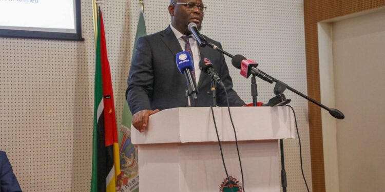 Conselho Municipal de Maputo em alerta com descarte irregular de resíduos sólidos