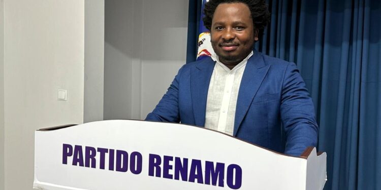 Renamo acusa Daniel Chapo de proferir discursos de ódio