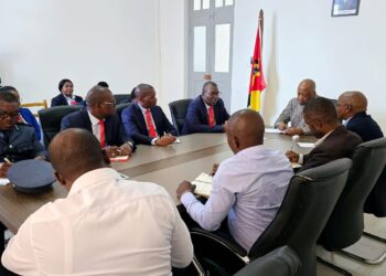 Presidente da Autoridade Tributária apresenta estratégia fiscal na Zambézia