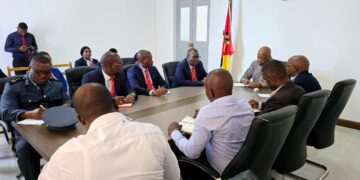 Presidente da Autoridade Tributária apresenta estratégia fiscal na Zambézia